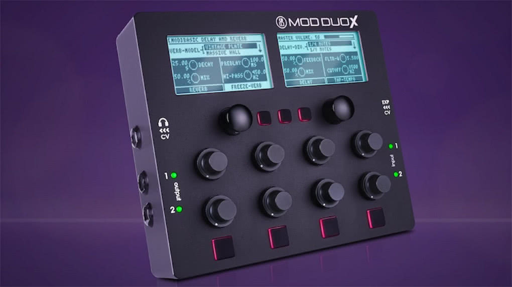 MOD Duo X - coraz bardziej modularny