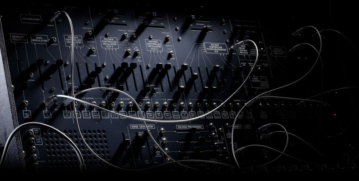 Korg pracuje nad klonem ARP 2600?