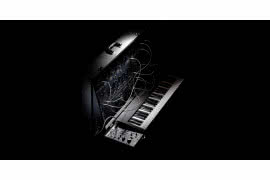 Korg pracuje nad klonem ARP 2600?