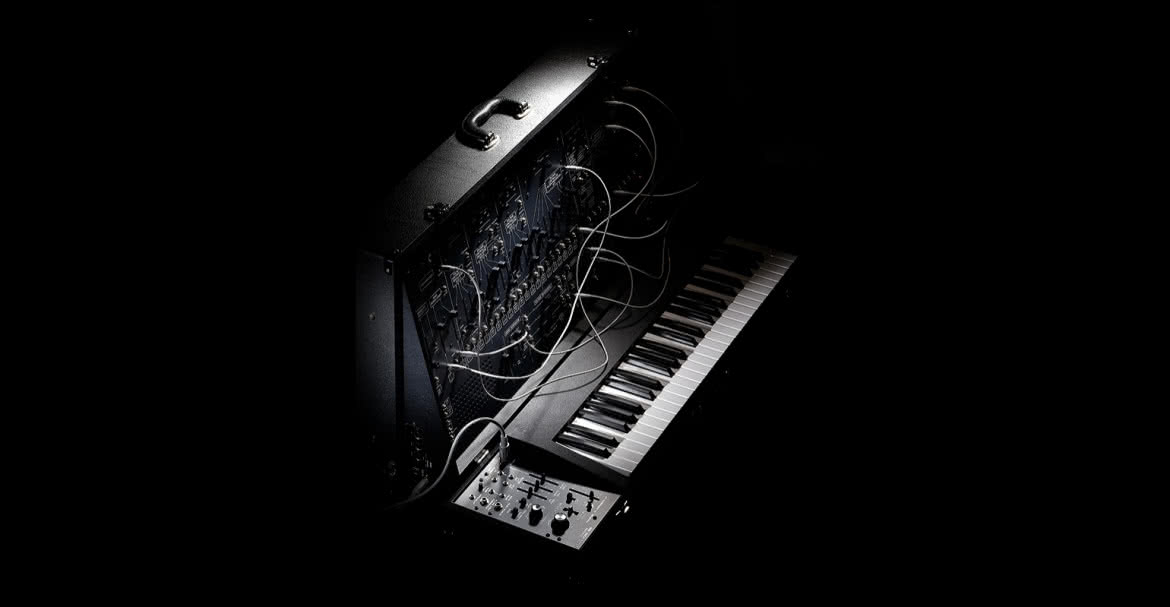 Korg pracuje nad klonem ARP 2600?