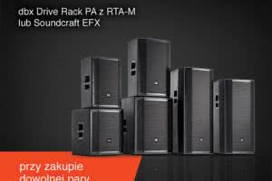 JBL Professional rozdaje sprzęt za darmo! 