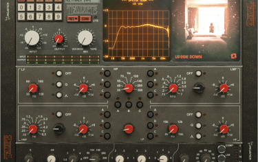 Premiera procesora Acustica Audio Taupe 