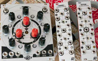 Xaoc Devices - polskie systemy modularne 