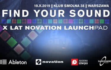 X LAT NOVATION LAUNCHPAD! 