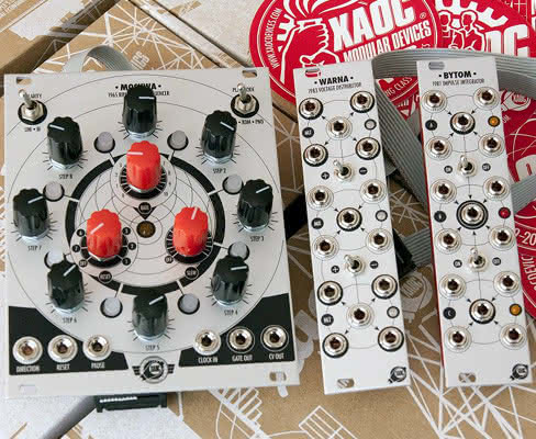 Xaoc Devices - polskie systemy modularne