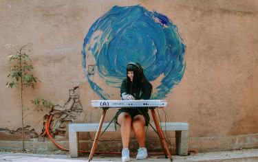 Arturia AstroLab - awangardowe standalone stage piano 