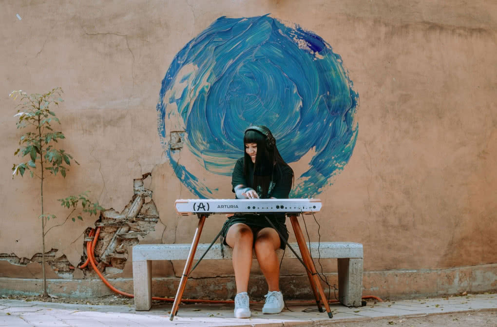 Arturia AstroLab - awangardowe standalone stage piano