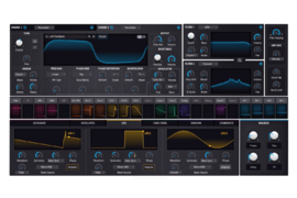 Arturia Pigments - nowy wirtualny syntezator