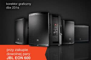 JBL Professional rozdaje sprzęt za darmo! 
