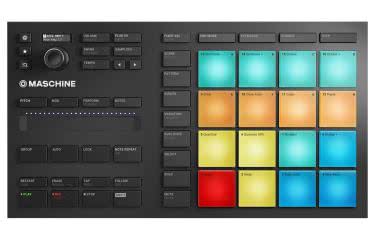 Premiera - Maschine Mikro MKIII 