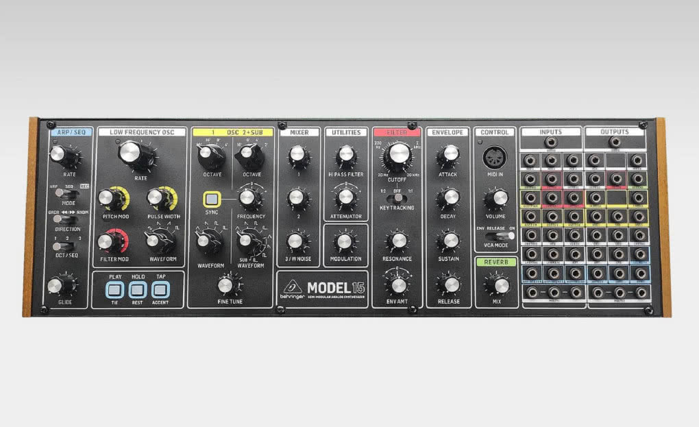 Behringer Model 15