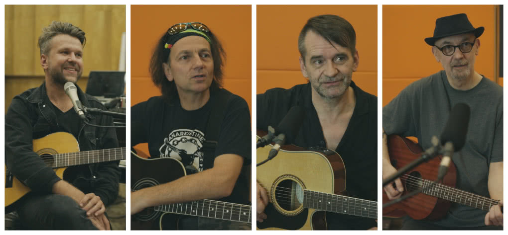 "Chwyty Barowe", czyli opowieści pełne gitarowych treści