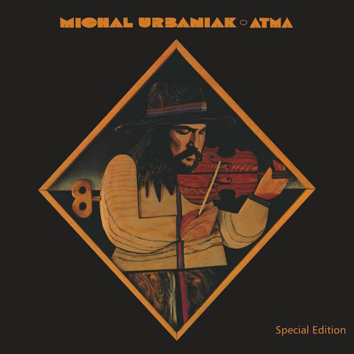 Michał Urbaniak - Mniej rzępolić