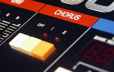 Roland przedstawia emulację chorusa z Juno-60 