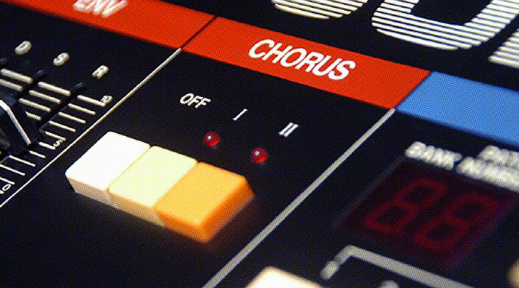 Roland przedstawia emulację chorusa z Juno-60